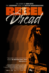 Rebel Dread - Poster / Capa / Cartaz - Oficial 2