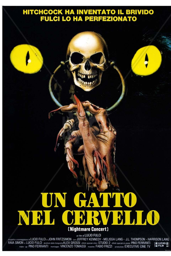  de Filme Um gato no Cérebro (1990)