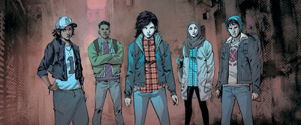 ‘The Lost City Explorers’ Sci-Fi Comic Series To Be Adapted For TV