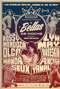 Bellas de Noche - Poster / Capa / Cartaz - Oficial 1