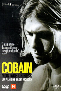 Cobain: Montage of Heck - Poster / Capa / Cartaz - Oficial 3