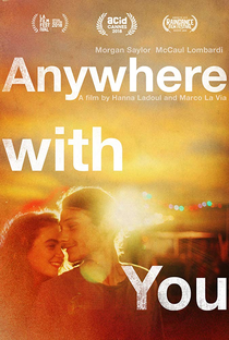 Anywhere With You - Poster / Capa / Cartaz - Oficial 1