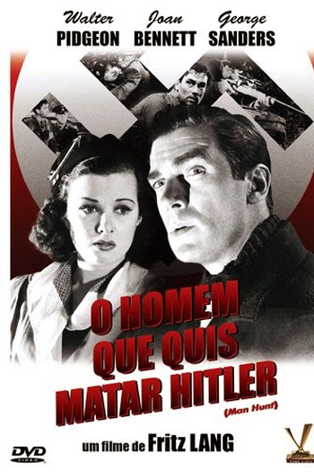  de Filme O Homem que Quis Matar Hitler (1941)