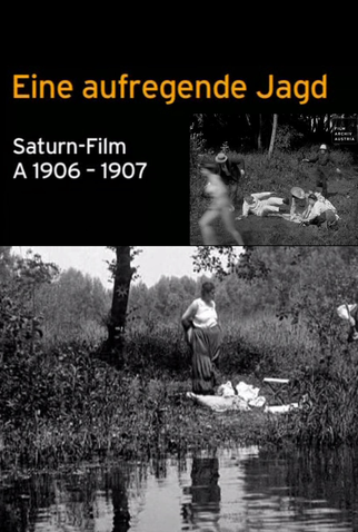 Poster 2 de Curta Uma Caçada Emocionante (1907)