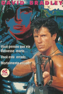 Cyborg Cop 2: O Pior Pesadelo - Poster / Capa / Cartaz - Oficial 2