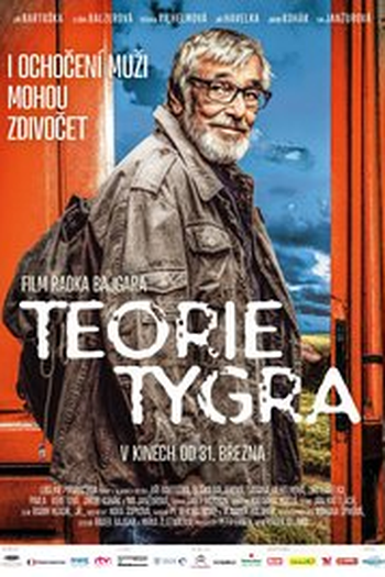 Poster de Filme Tiger Theory (2016)