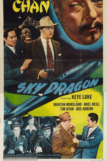  de Filme O vôo da morte (1949)