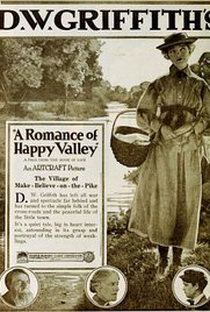 A Romance of Happy Valley - Poster / Capa / Cartaz - Oficial 1