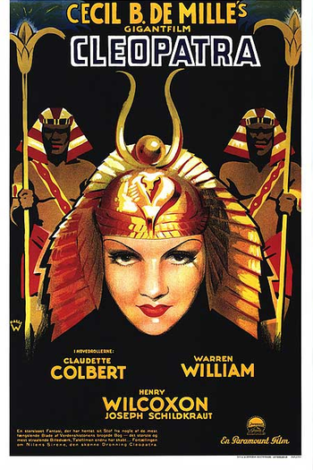  de Filme Cleópatra (1934)