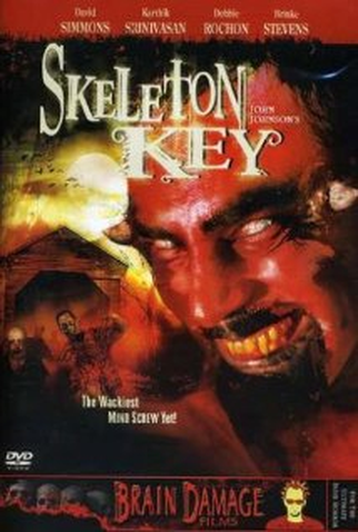 Poster 2 de Filme Skeleton Key (2006)