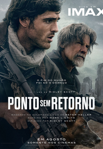 Ponto Sem Retorno (The Dog Stars)