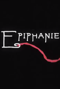 Epiphanie - Poster / Capa / Cartaz - Oficial 1