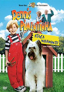 Dennis, o Pimentinha Ataca Novamente (Dennis the Menace Strikes Again!)