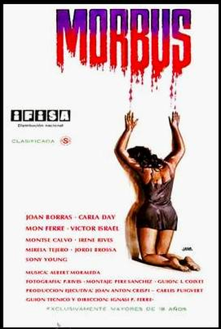 Poster 3 de Filme Morbus (1983)