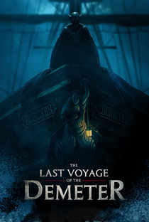 Drácula: A Última Viagem do Deméter - Poster / Capa / Cartaz - Oficial 9