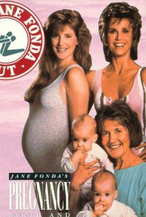 Pregnancy, Birth and Recovery Workout - Poster / Capa / Cartaz - Oficial 1