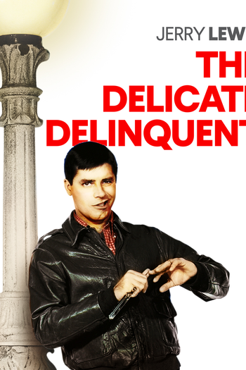  de Filme O Delinquente Delicado (1957)