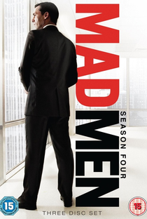 Mad Men (4ª Temporada) - Poster / Capa / Cartaz - Oficial 7