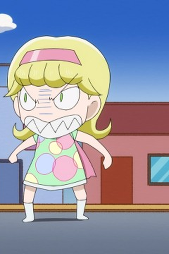 Poster de Episódio 沈黙の丼 (2024)