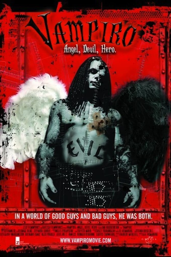 Poster de Filme Vampiro: Angel, Devil, Hero (2008)