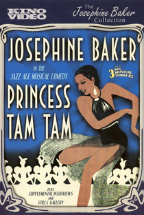 Princesa Tam Tam - Poster / Capa / Cartaz - Oficial 2