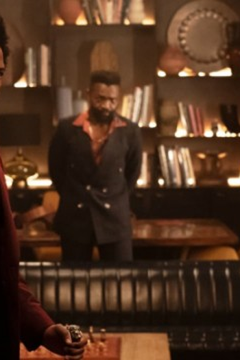 Poster de Episódio Kumba (2024)