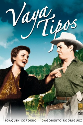  de Filme Isso é que é homem! (1955)