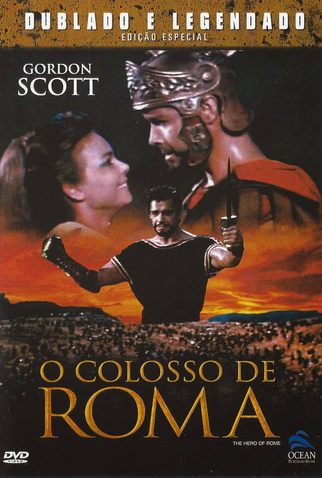 Poster 5 de Filme O Colosso de Roma (1964)