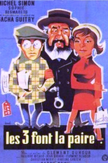 Les trois font la paire (Les trois font la paire)