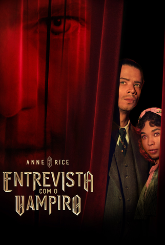 Poster 1 de Série Entrevista com o Vampiro (2ª Temporada) (2024)