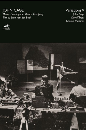 Poster de Filme Variations V (1966)