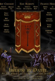 Inferno by Dante - Poster / Capa / Cartaz - Oficial 1