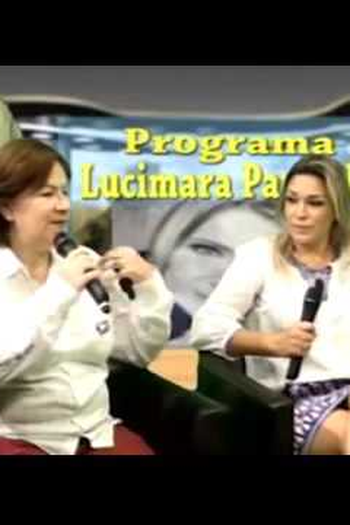 Poster de TV Programa Lucimara Parisi D+ (2016)