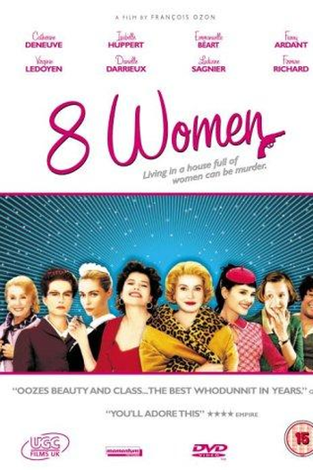  de Filme 8 Mulheres (2002)