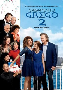 Casamento Grego 2 (My Big Fat Greek Wedding 2)