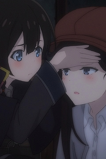 Poster de Episódio 二人の弟子 (2020)