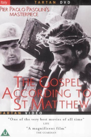  de Filme O Evangelho Segundo São Mateus (1964)