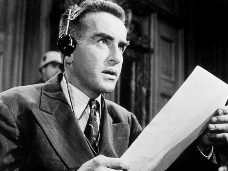 Foto 9 de Julgamento em Nuremberg