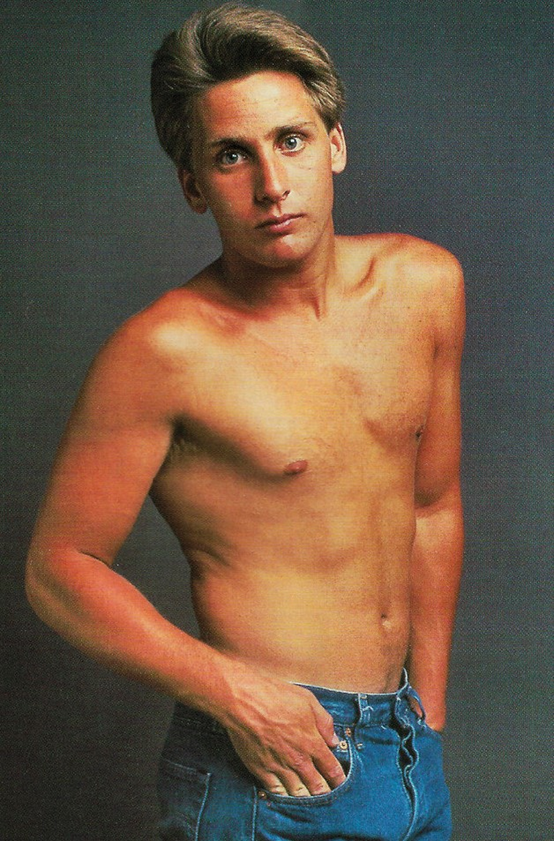 Emilio Estévez - Foto 1