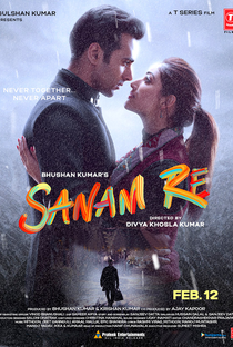 Sanam Re - Poster / Capa / Cartaz - Oficial 3