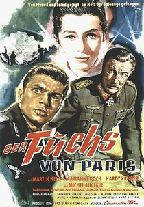 O Zorro de Paris (Der Fuchs von Paris)