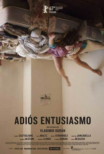 Adiós entusiasmo - Poster / Capa / Cartaz - Oficial 1