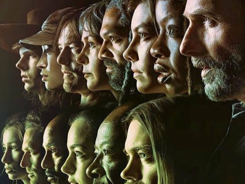 Foto 8 de The Walking Dead (8ª Temporada)