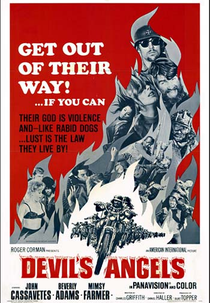 Anjos do Inferno (Devil's Angels)