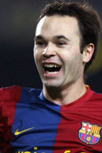 Poster de Episódio Andrés Iniesta (2014)