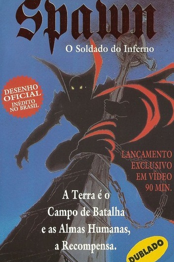 de Filme Spawn - O Soldado do Inferno (1997)
