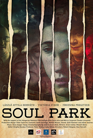 Poster 1 de Filme Parque das Almas (2022)