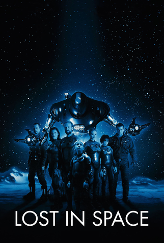 Poster 13 de Filme Perdidos no Espaço: O Filme (1998)