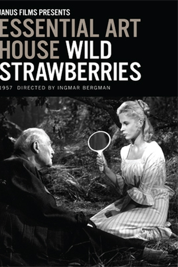  de Filme Morangos Silvestres (1957)