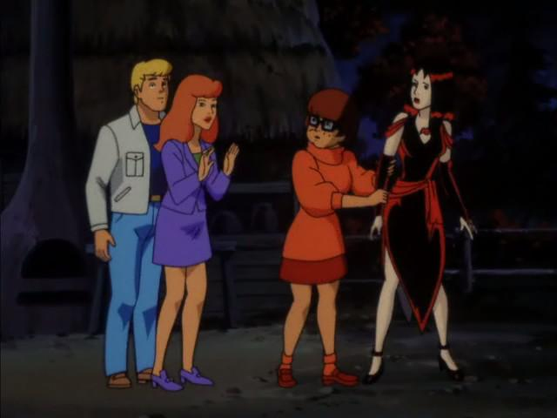 Foto 18 de Scooby-Doo e o Fantasma da Bruxa